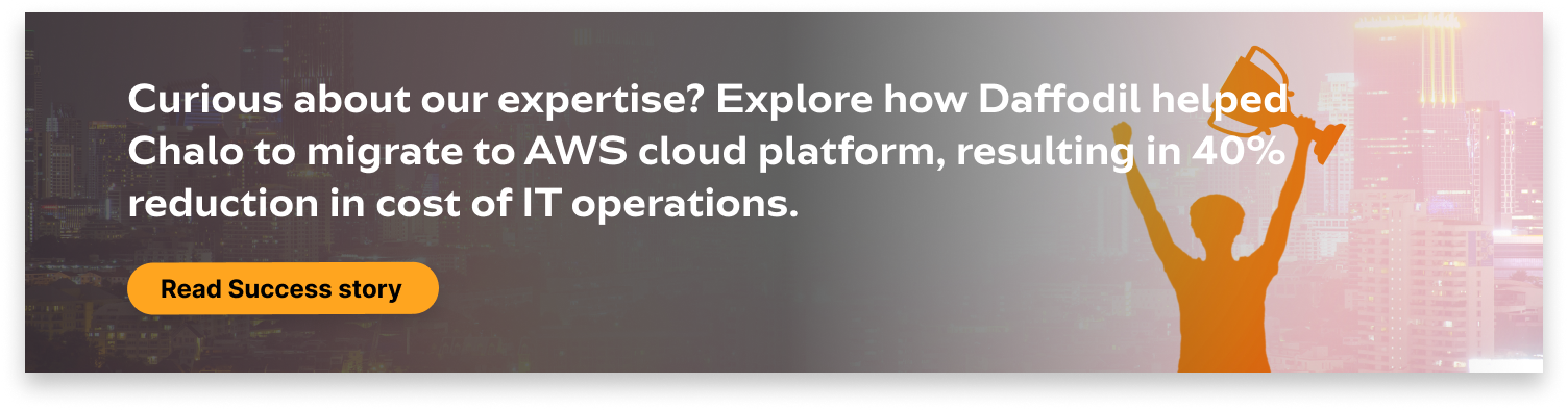 Daffodil's success story