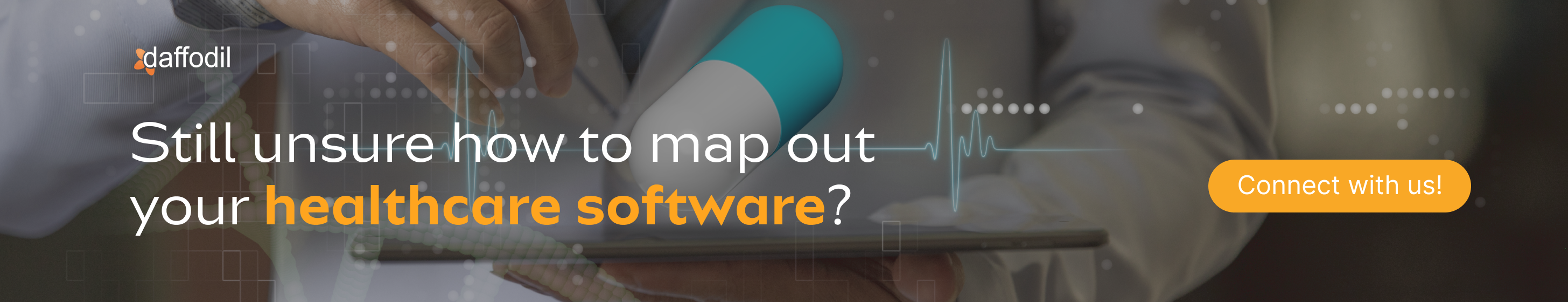 Healthcare software architecture