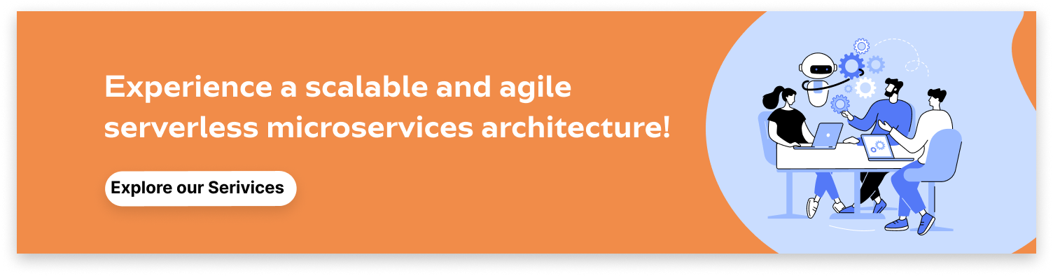 Explore our microservices consulting services