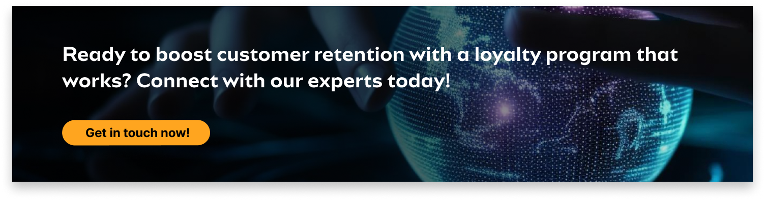 Boost customer retention with a loyalty program that works