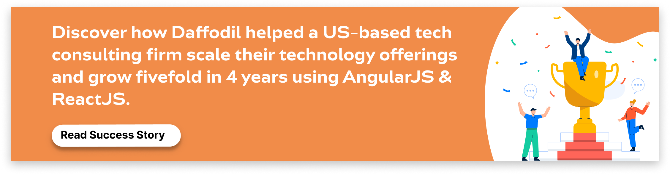 Daffodil's success story 