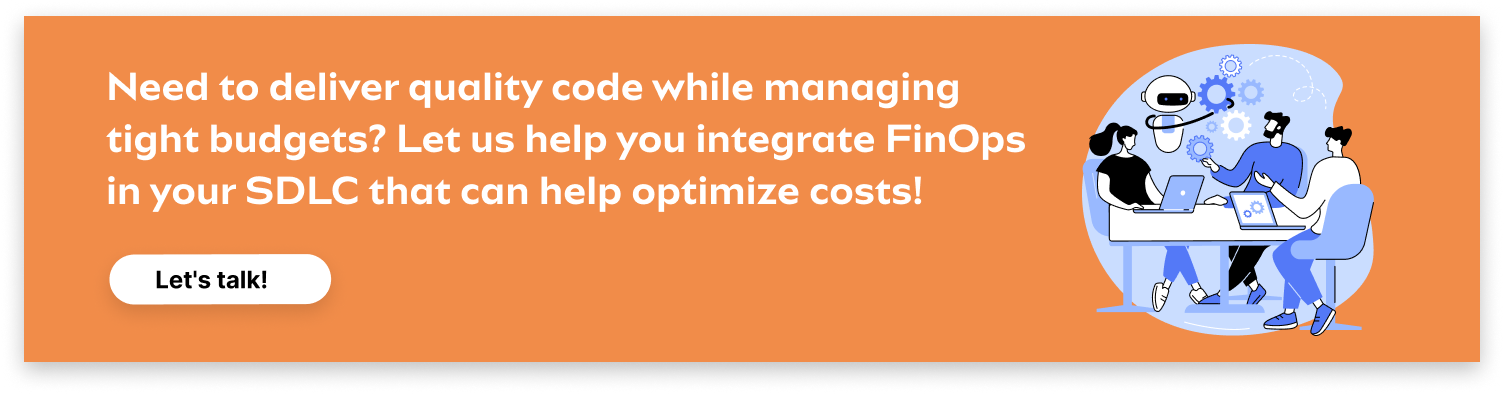 FinOps with SDLC