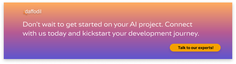 build AI product