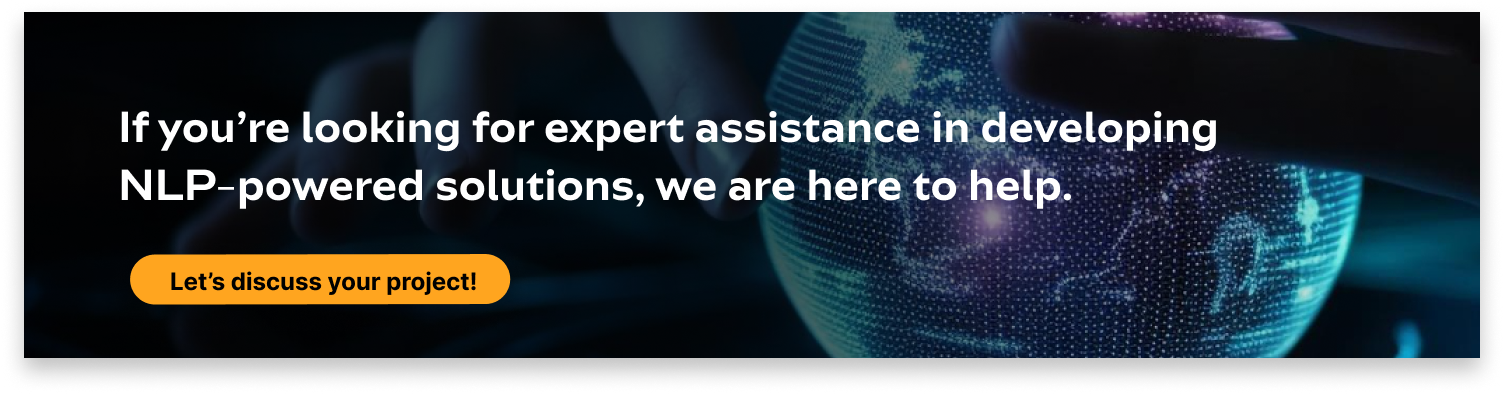 talk to our experts