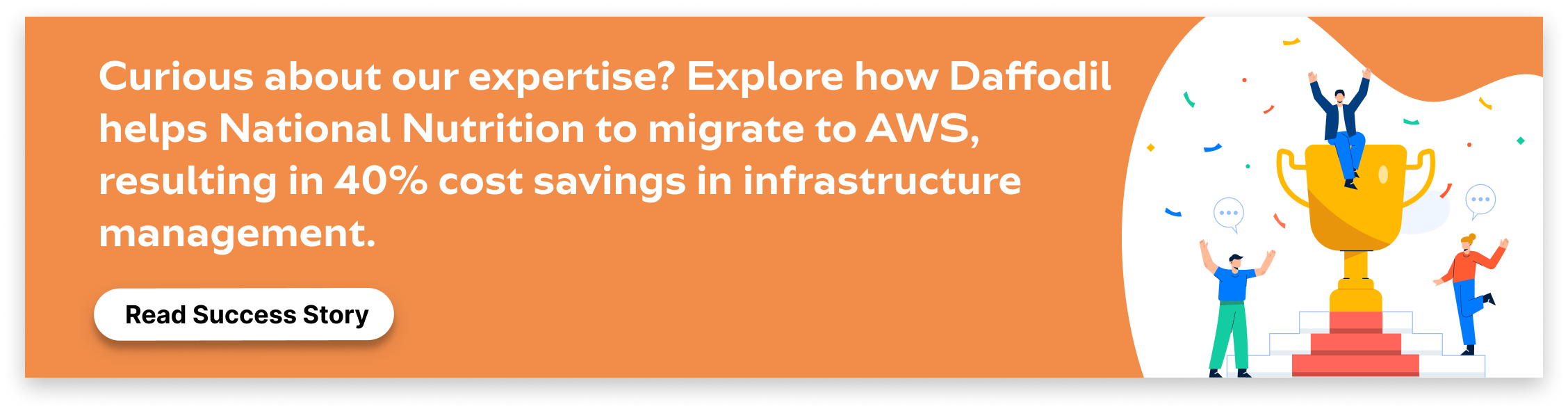 Daffodil's success story