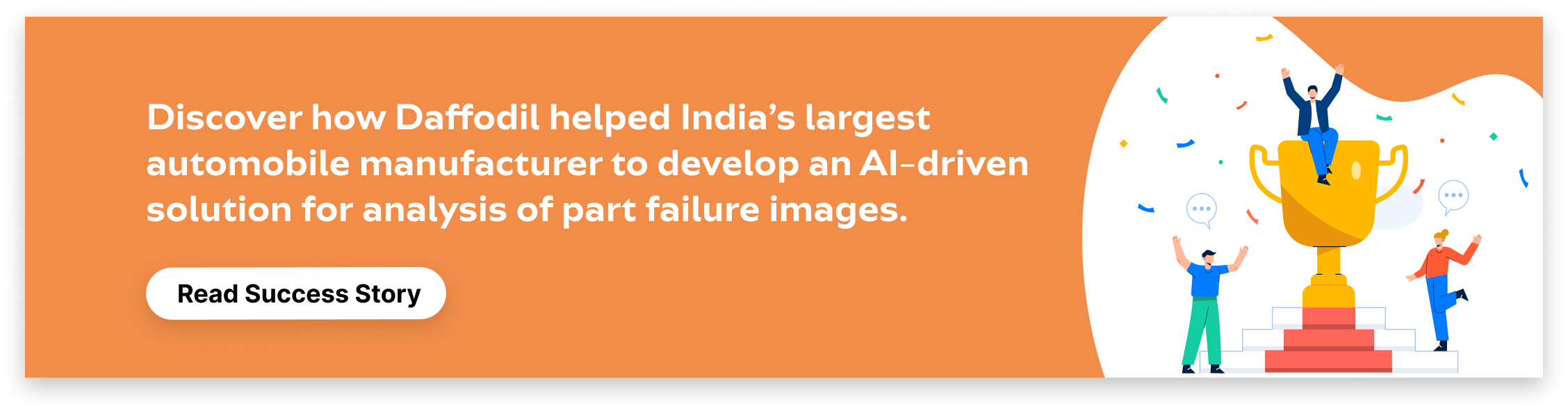 Daffodil's success story