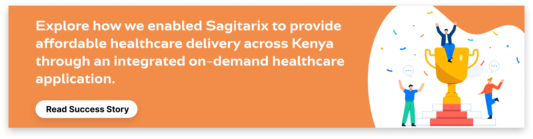 Daffodil's success story 