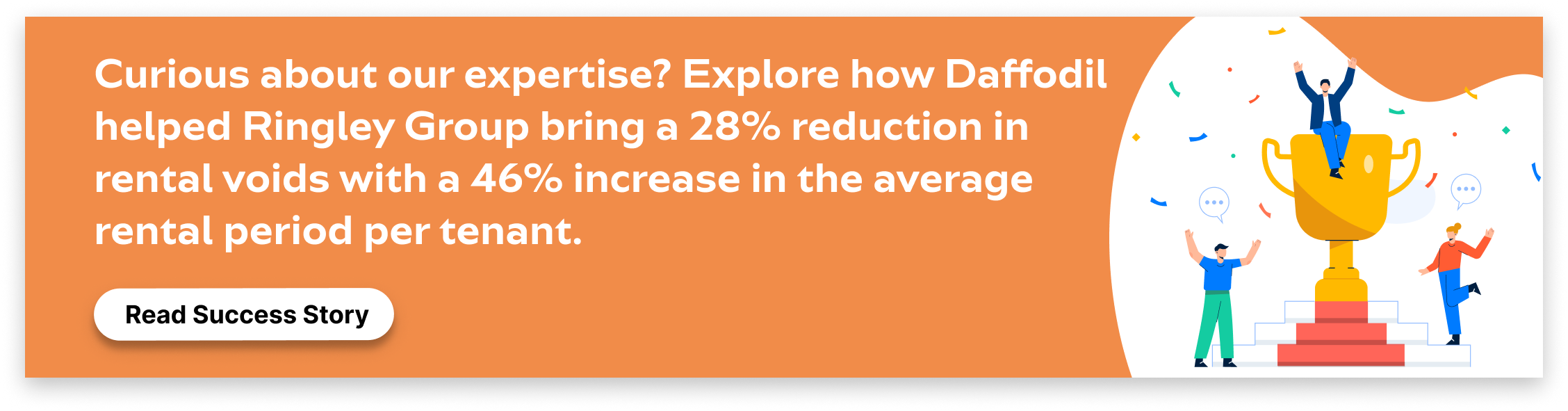 Daffodil's success story