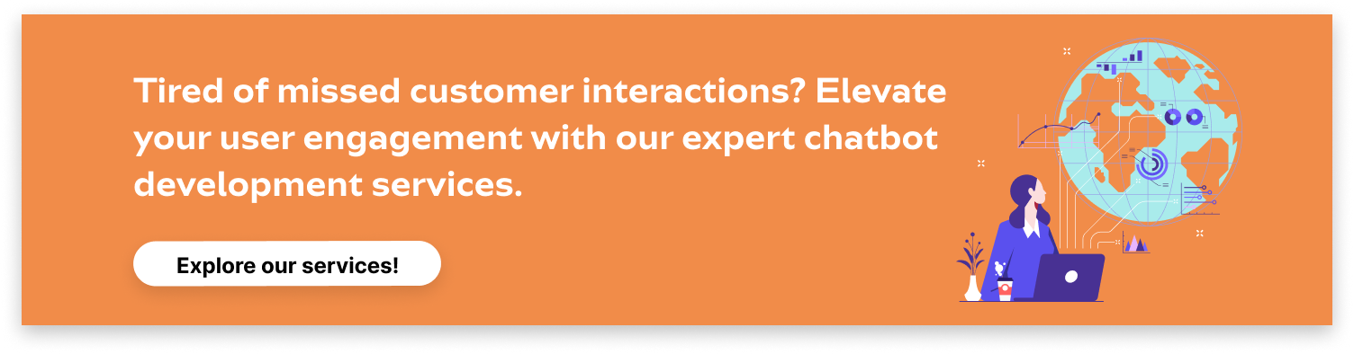 Explore our services!