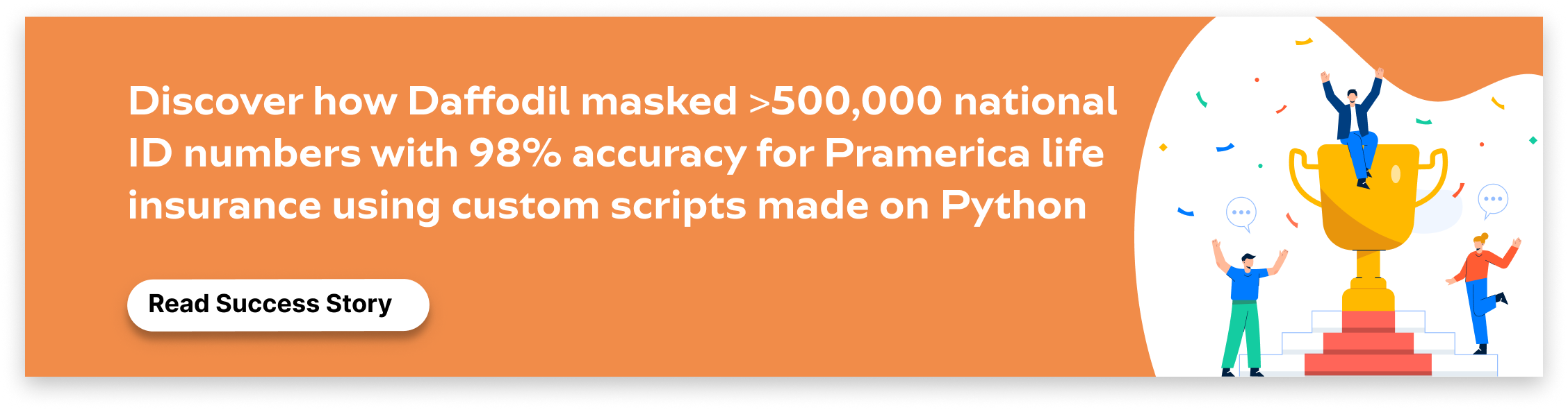 Daffodil's success story