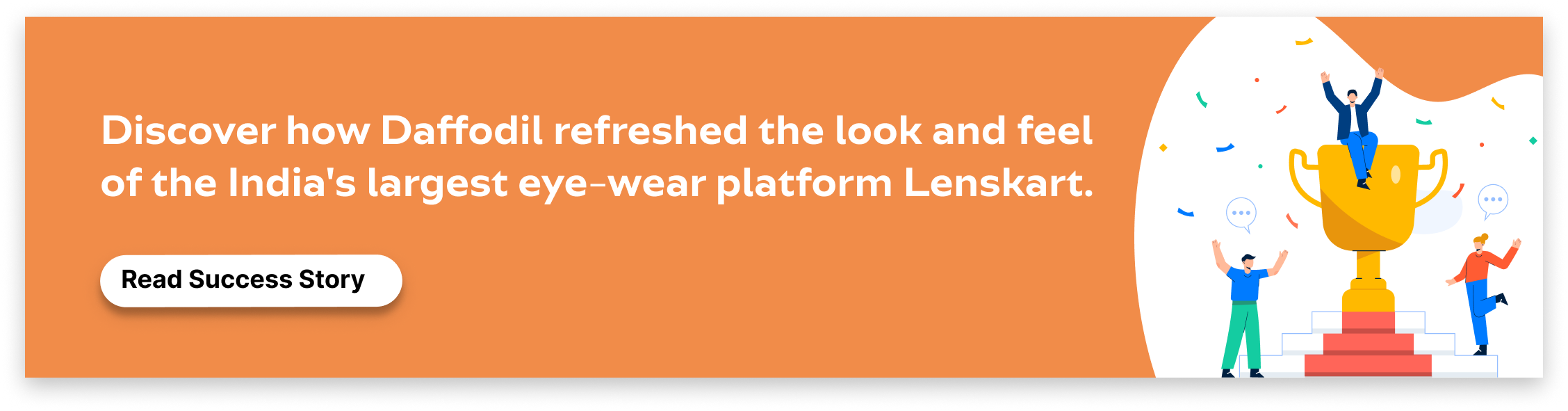 Daffodil's success story