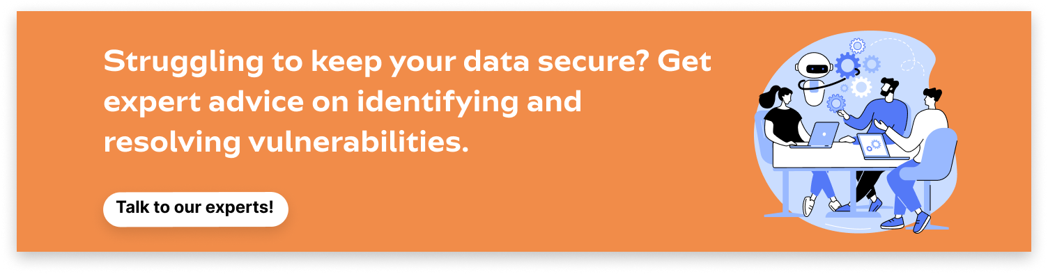 Talk to our experts!