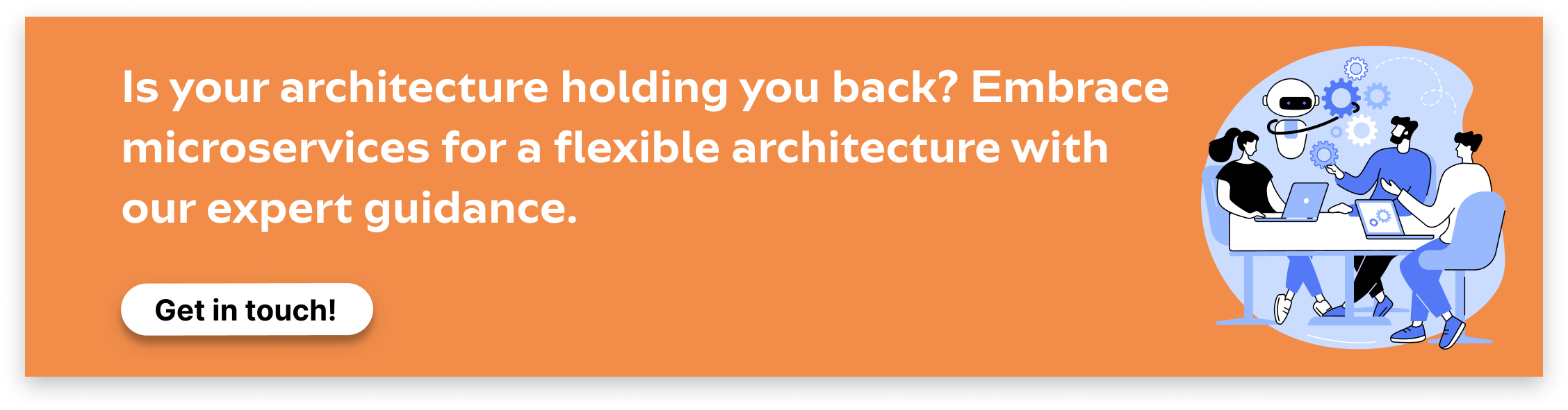 Microservices consulting