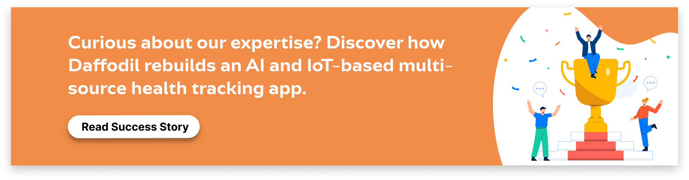 Daffodil's success story 