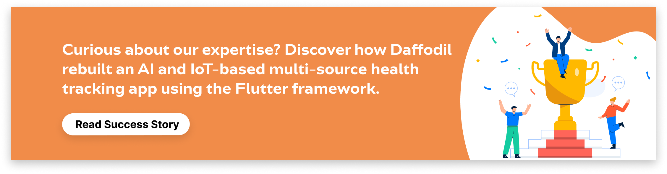 Daffodil's success story