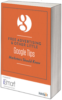 FREE Advertising & Other Little Google Tips Marketers should know