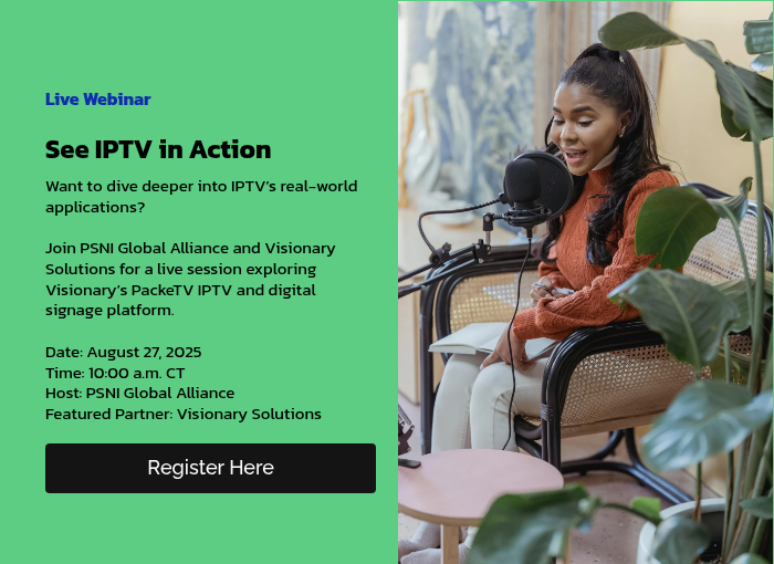 Live Webinar