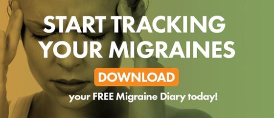 migraine diary