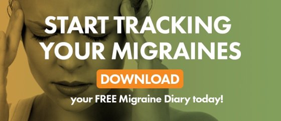 migraine diary