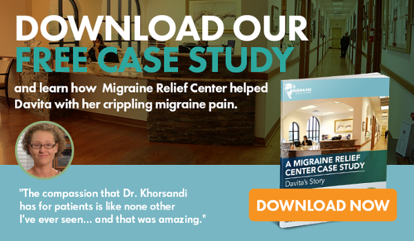 Migraine Surgery Case Study