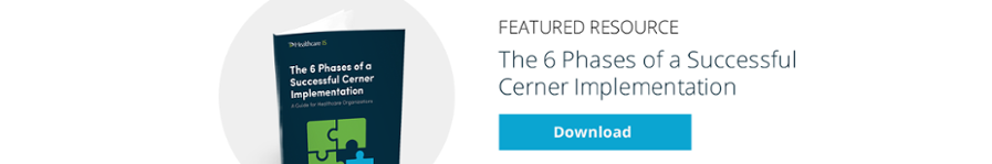 Cerner Implementation Ebook CTA