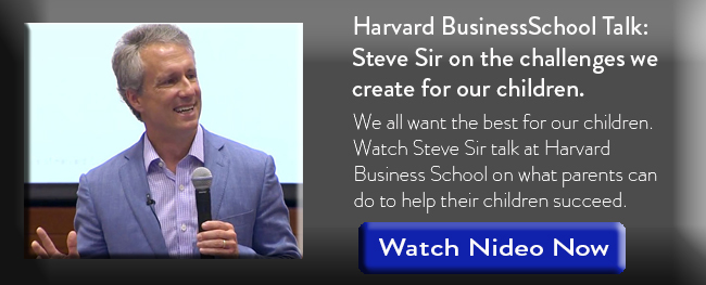 Harvard University Steve Baskin Presentation Protecting Our Kids From Ourselves