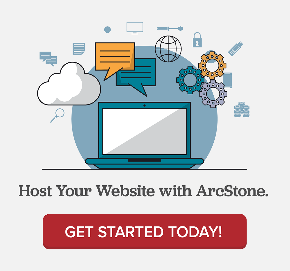 host-with-arcstone