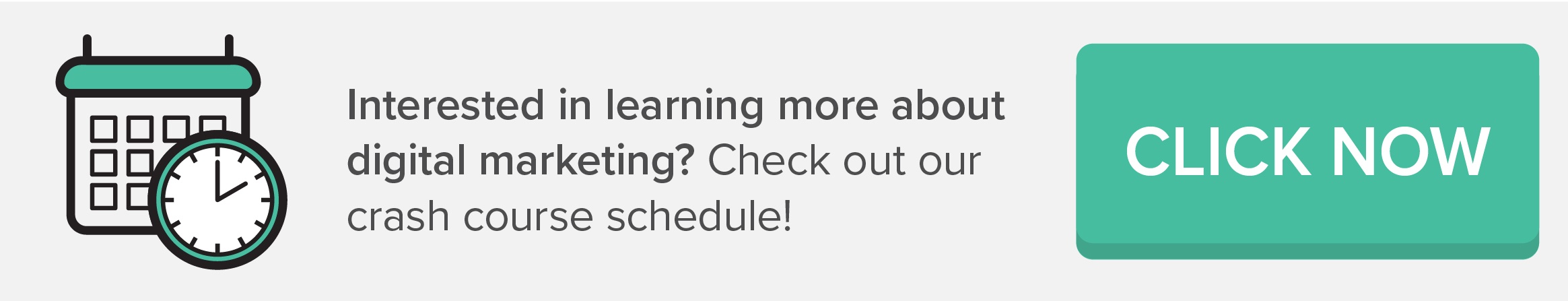 crash-course-schedule