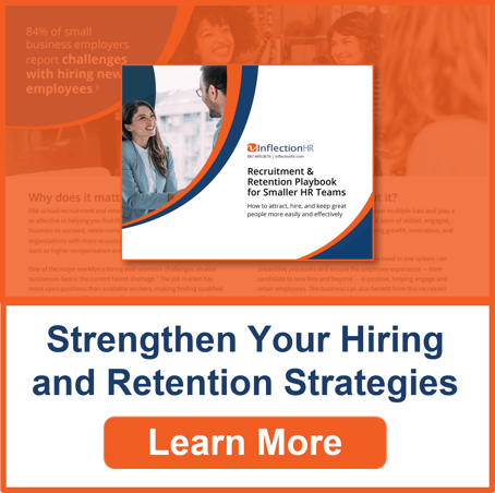 Recruitment and Retention Playbook Download