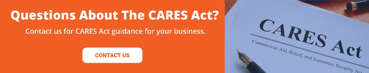 CARES Act Guidance