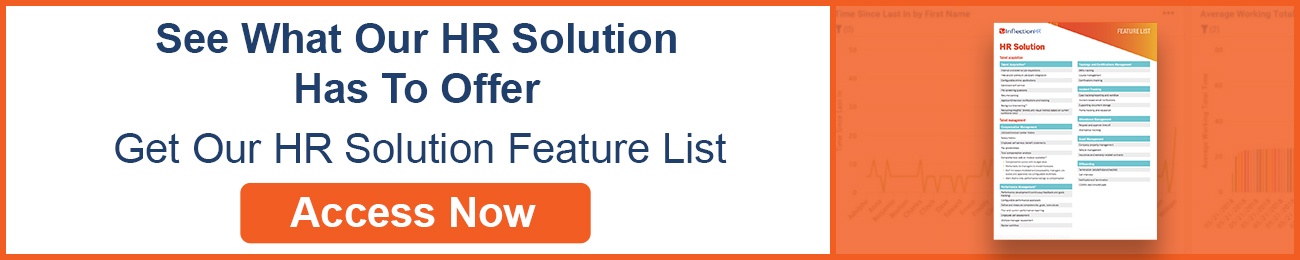 HR Solution Feature CTA Horizontal
