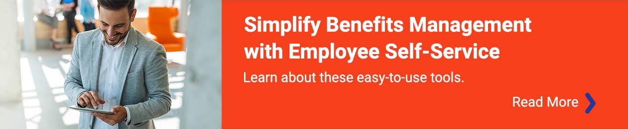 Employee Benefits Management Solution