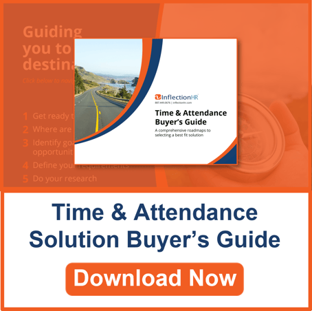 Time & Attendance Buyer's Guide Download