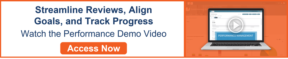 Performance Management Software Demo Video Download