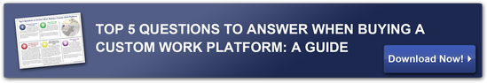 Top 5 Questions to Answer When Buying a Custom Work Platform