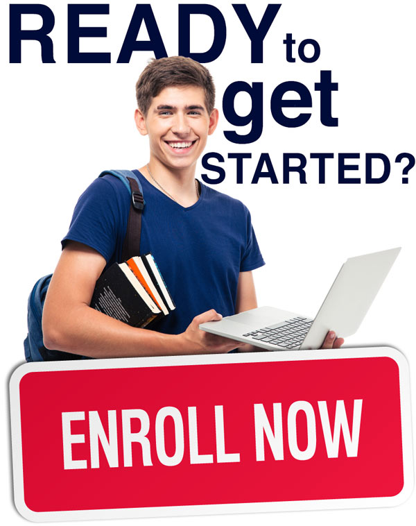 Ready to Get Started? Enroll Now!