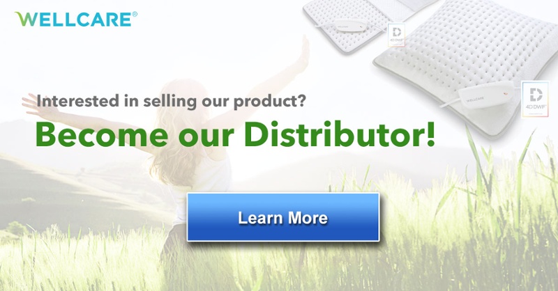 Become Wellcare global's distributor!