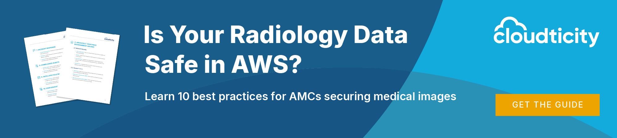 radiology data pacs security medical imaging aws blog