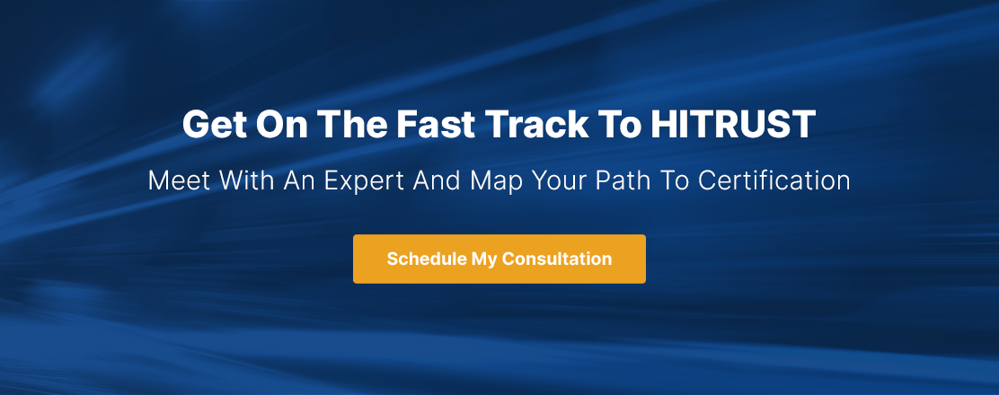 hitrust consultation fast track