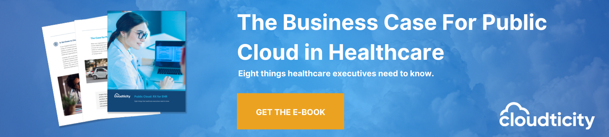 CTA The Business Case for Public Cloud in Healthcare
