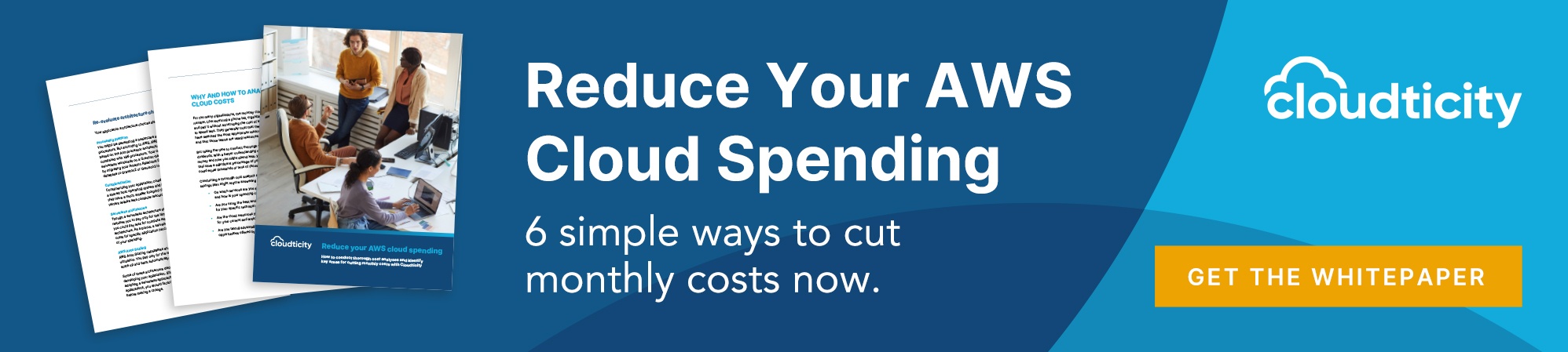 reduce aws cloud spend aws cost optimization