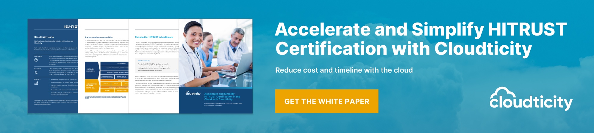accelerate and simplify HITRUST certification