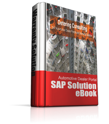 SAP Automotive Dealer SAP Solution Ebook