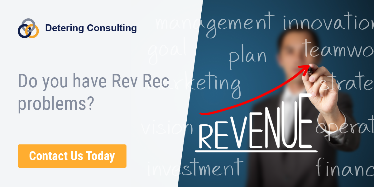 SAP RAR S/4HANA Revenue Recognition 