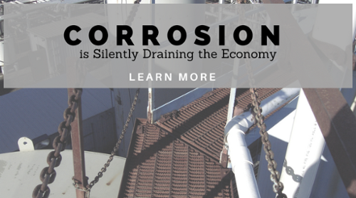 Corrosion is Silently Draining the Economy