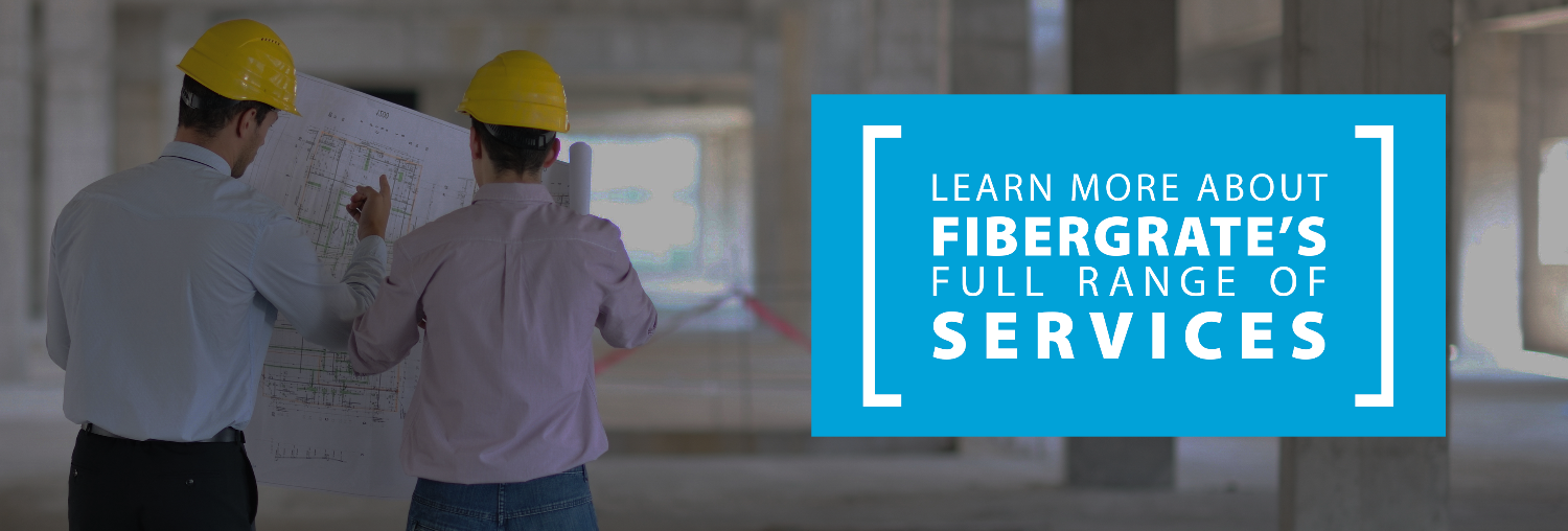 Fully Fabricated FRP