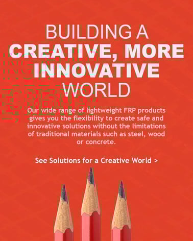 BUILDING A CREATIVE, MORE INNOVATIVE WORLD