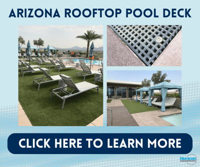 Elevated Rooftop Deck