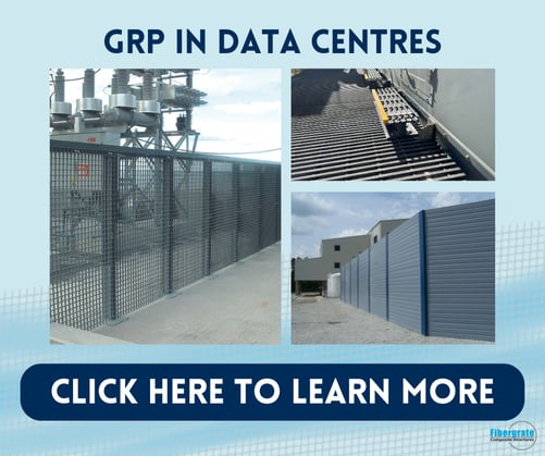 grp grating, grp in data centres, grp products, fibergrate grp, data centre infrastructure