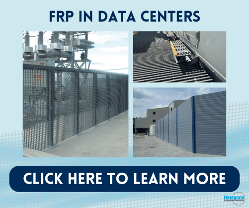 frp grating, frp in data centers, frp grp products, fibergrate frp, data center infrastructure